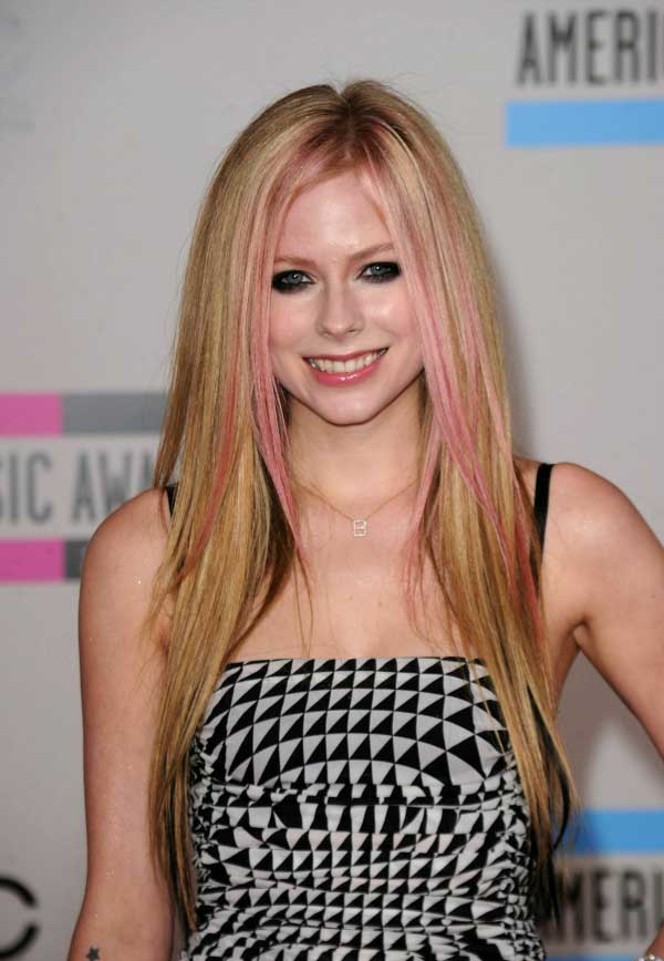 艾薇儿·拉维妮/Avril Lavigne-3-78